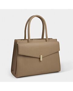 Katie Loxton Casey Shoulder Bag Taupe